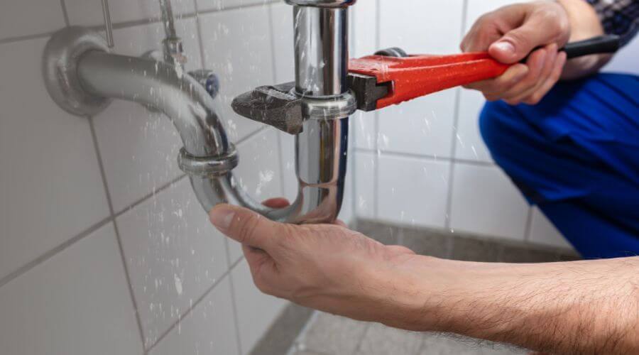 Underground Leak Detection in Holmes, NY